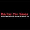 Darius Car Sales