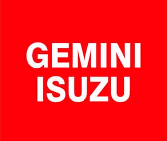 Gemini Isuzu