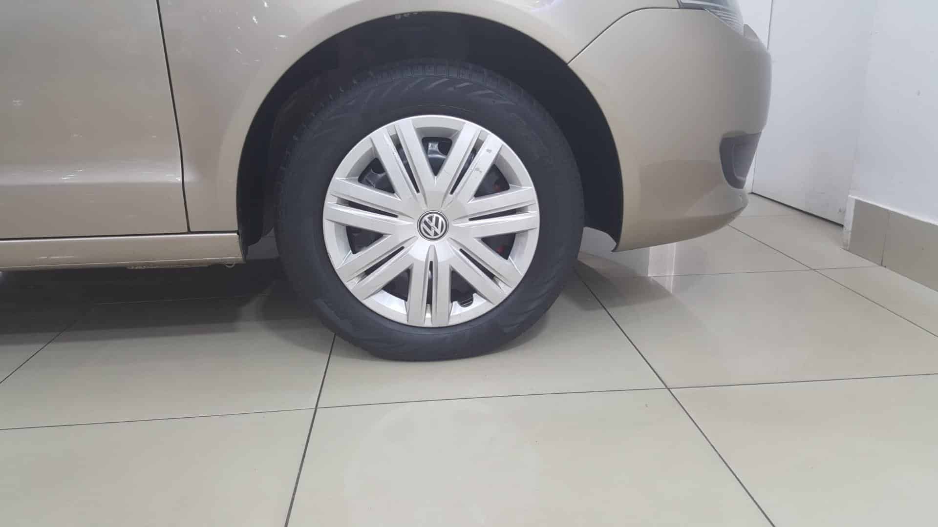 2016 Volkswagen Polo Vivo Sedan 1.4 Conceptline | Motorshow