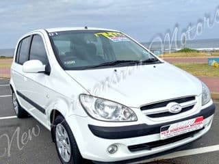 2007 HYUNDAI GETZ 1.6 HS