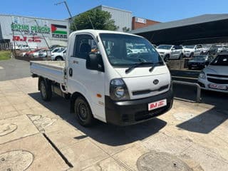 2020 Kia K-Series Pick-Up K 2700 Workhorse