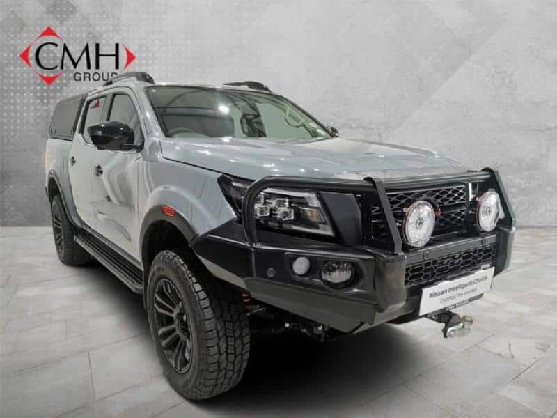 2024 Nissan Navara 2.5DDTi Double Cab PRO-4X 4x4 | Motorshow