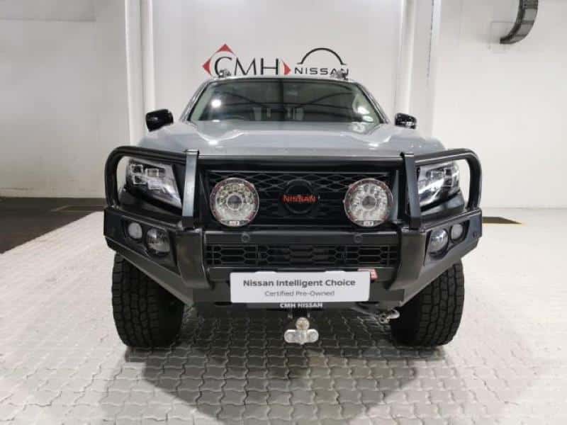 2024 Nissan Navara 2.5DDTi Double Cab PRO-4X 4x4 | Motorshow