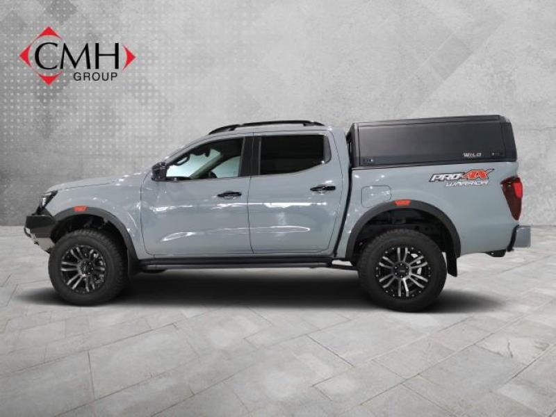 2024 Nissan Navara 2.5DDTi Double Cab PRO-4X 4x4 | Motorshow