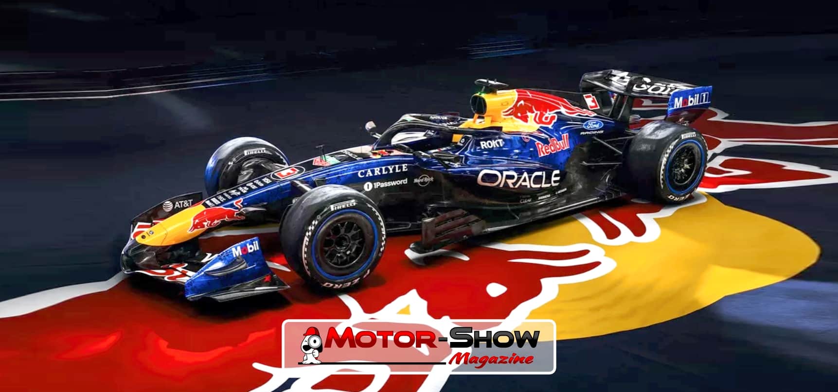 Motor-Show 883