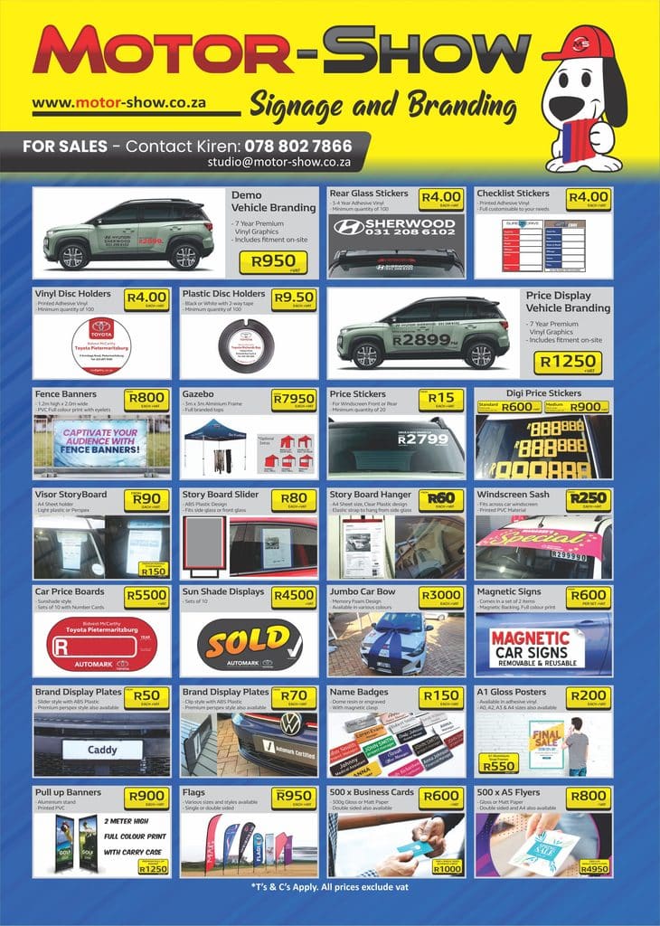 Motorshow | Motor-Show Issue 898
